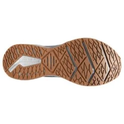 BROOKS Women's Levitate StealthFit 6 Running Shoe- White/Bran- Regular (B) -BROOKS Sales Shop 120385 170 S Levitate StealthFit 6