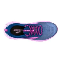 BROOKS Women's Cascadia Trail Running Shoe- Navy/Purple/Violet - Regular (B) 12 BROOKS Women's Cascadia Trail Running Shoe- Navy/Purple/Violet - Regular (B) -BROOKS Sales Shop 120392 449 O Cascadia 17