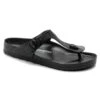 Birkenstock Women's Gizeh EVA Sandal - Black- Regular/Wide 2 Birkenstock Women's Gizeh EVA Sandal - Black- Regular/Wide -BROOKS Sales Shop 128201