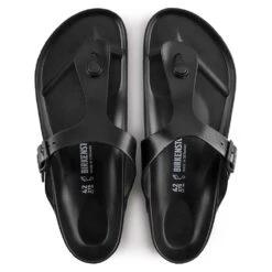 Birkenstock Women's Gizeh EVA Sandal - Black- Regular/Wide 7 Birkenstock Women's Gizeh EVA Sandal - Black- Regular/Wide -BROOKS Sales Shop 128201 top