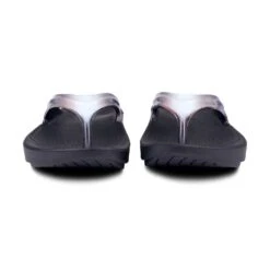 OOfos Women's OOlala Luxe Sandal - Calypso -BROOKS Sales Shop 1401CALYP shot3 932x680 dc35a675 fc87 4491 b1f4 0397311c21e4