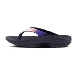 OOfos Women's OOlala Luxe Sandal - Calypso -BROOKS Sales Shop 1401CALYP shot4 932x680 5b596df2 4a83 479d a2b6 99aaf637cf45