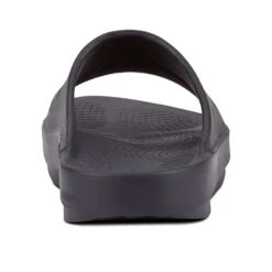 OOfos Unisex OOahh Sport - BLK/BLK - Regular (D) -BROOKS Sales Shop 1500MATBLK shot5 932x680 d6382c5c 8a6e 4d90 ae6d de830131bd32