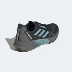 ADIDAS Women's Terrex Agravic Flow 2 Trail Shoe- Core Black/Mint Ton/Ftwr White- Regular (B) -BROOKS Sales Shop 16c19c209b4a456d995dae1400a2c372 9366