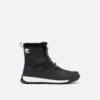 Sorel Women's Whitney II Short Lace Boot - Black- Regular (B) -BROOKS Sales Shop 1916841 010 f presetWeb