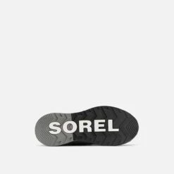 Sorel Women's Out N About III Classic Waterproof Boot - Black/Sea Salt - Regular (B) -BROOKS Sales Shop 1951331 011 o