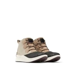 Sorel Women's Out N About III Classic Boot - Omega Taupe/Black - Regular (B) -BROOKS Sales Shop 1951331 264 f2