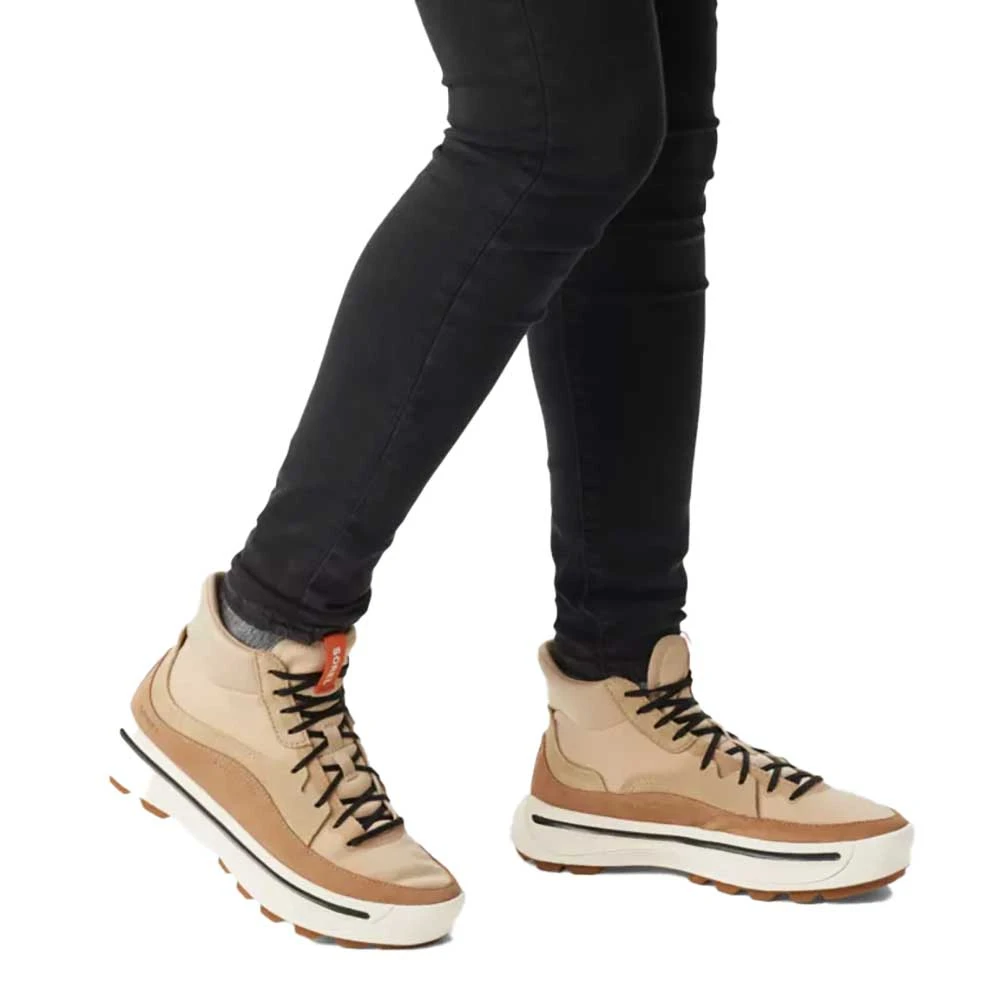 Sorel Women's ONA 503 EQ Mid Boot - Ceramic/Chalk- Regular (B) 7 Sorel Women's ONA 503 EQ Mid Boot - Ceramic/Chalk- Regular (B) - Image 5