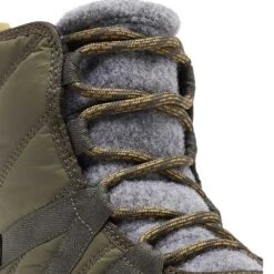 Sorel Women's Whitney II Short Lace WP Boot - Stone Green - Regular (B) -BROOKS Sales Shop 2020571 397 d