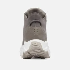 Sorel Women's Kinetic Breakthru Caribou WP Boot- Quarry- Regular (B) 14 Sorel Women's Kinetic Breakthru Caribou WP Boot- Quarry- Regular (B) -BROOKS Sales Shop 2028281 052 b