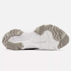 Sorel Women's Kinetic Breakthru Caribou WP Boot- Quarry- Regular (B) 15 Sorel Women's Kinetic Breakthru Caribou WP Boot- Quarry- Regular (B) -BROOKS Sales Shop 2028281 052 o