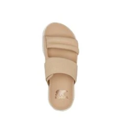 Sorel Women's Viibe Slide - Nova Sand/Sea Salt - Regular (B) 13 Sorel Women's Viibe Slide - Nova Sand/Sea Salt - Regular (B) -BROOKS Sales Shop 2030531 260 u