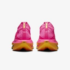 Women's Nike Alphafly 2 Running Shoe - Hyper Pink/Black/Laser Orange- Regular (B) -BROOKS Sales Shop 2650c7aa c0db 430b ae75 5ba3f1af0e20