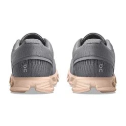 On Running Women's Cloud 5 Running Shoe - Zinc/Shell - Regular (B) -BROOKS Sales Shop 29e457856e319ccfaf9bc225db6241baee8281d1