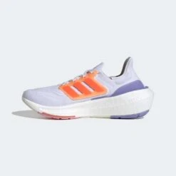 ADIDAS Women's Ultraboost Light Running Shoe - Ftwr White/Solar Red/Beam Pink - Regular (B) 11 ADIDAS Women's Ultraboost Light Running Shoe - Ftwr White/Solar Red/Beam Pink - Regular (B) -BROOKS Sales Shop 35d564abaa7b4650a523af9c013532f5 9366
