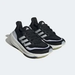 ADIDAS Women's Ultraboost Light Running Shoe - Core Black/Ftwr White/Core Black - Regular (B) -BROOKS Sales Shop 3a48643df90d4c11b1d6af8e0106943d 9366