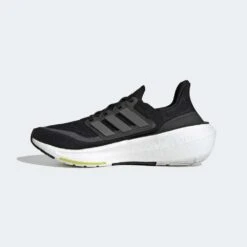 ADIDAS Women's Ultraboost Light Running Shoe - Core Black/Grey Six/Cloud White - Regular (B) -BROOKS Sales Shop 3bfccb206ab741a0b0e7af8e0106d96c 9366