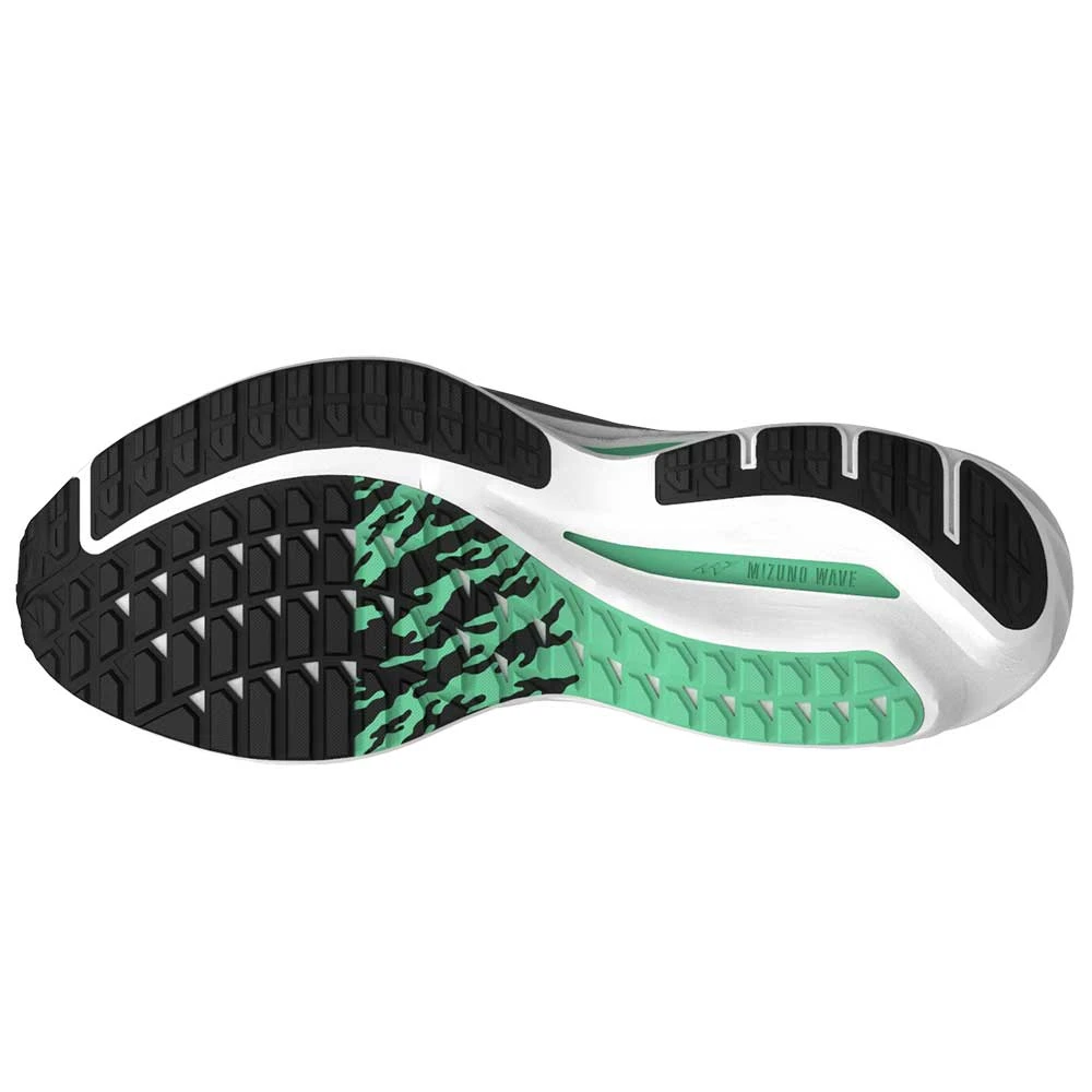 Mizuno Women's Wave Inspire 19 SSW Running Shoe- Iron Gate/Nimbus Cloud- Regular (B) 5 Mizuno Women's Wave Inspire 19 SSW Running Shoe- Iron Gate/Nimbus Cloud- Regular (B) - Image 3