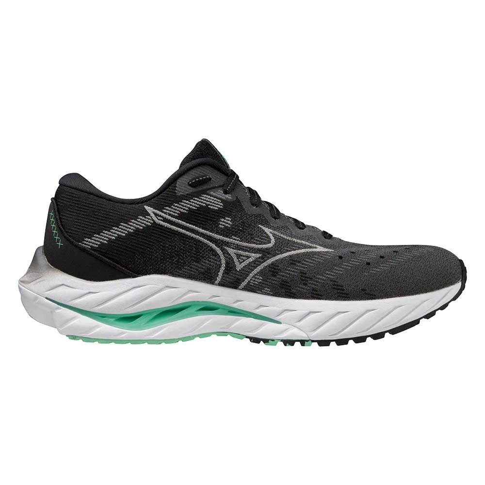 Mizuno Women's Wave Inspire 19 SSW Running Shoe- Iron Gate/Nimbus Cloud- Regular (B) 3 Mizuno Women's Wave Inspire 19 SSW Running Shoe- Iron Gate/Nimbus Cloud- Regular (B)