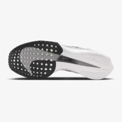 Women's Nike ZoomX Vaporfly Next% 3 Running Shoe- White/Dark Smoke Grey/Particle Grey- Regular (B) -BROOKS Sales Shop 51588cf3 483f 4117 bd72 555f9e315940