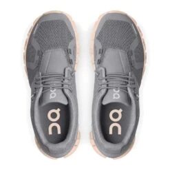 On Running Women's Cloud 5 Running Shoe - Zinc/Shell - Regular (B) -BROOKS Sales Shop 60b35e618ad8c38364a5c16929f7edcd7e180583