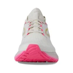 BROOKS Women's Glycerin StealthFit 20 Running Shoe - Grey/Yellow/Pink - Regular (B) -BROOKS Sales Shop 61OSHYAXrAL. AC SR1840 1472