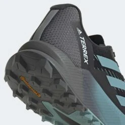 ADIDAS Women's Terrex Agravic Flow 2 Trail Shoe- Core Black/Mint Ton/Ftwr White- Regular (B) -BROOKS Sales Shop 6cfb6894179045f8b2d4ae1400a2ca93 9366