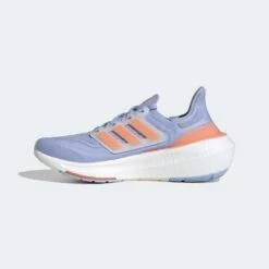 ADIDAS Women's Ultraboost Light Running Shoe - Blue Dawn/Coral Fusion/Blue Fusion - Regular (B) 11 ADIDAS Women's Ultraboost Light Running Shoe - Blue Dawn/Coral Fusion/Blue Fusion - Regular (B) -BROOKS Sales Shop 8461b9df8b234367ad5faf89013681a7 9366