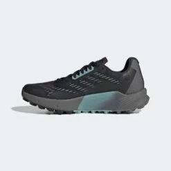 ADIDAS Women's Terrex Agravic Flow 2 Trail Shoe- Core Black/Mint Ton/Ftwr White- Regular (B) -BROOKS Sales Shop 87f85c4903614d9b820bae1400a29fba 9366