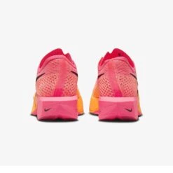 Women's Nike ZoomX Vaporfly Next % 3 Running Shoe - Hyper Pink/Black/Laser Orange- Regular (B) -BROOKS Sales Shop 917ed489 cc2d 4d7b 9401 599d3ef65a7e