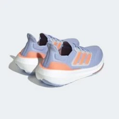 ADIDAS Women's Ultraboost Light Running Shoe - Blue Dawn/Coral Fusion/Blue Fusion - Regular (B) 10 ADIDAS Women's Ultraboost Light Running Shoe - Blue Dawn/Coral Fusion/Blue Fusion - Regular (B) -BROOKS Sales Shop 9fe51235321044c1b9f1af890136a35b 9366