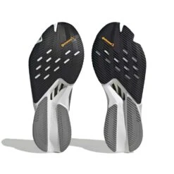 ADIDAS Women's Adizero Boston 12 Running Shoes - Core Black/Cloud White/Carbon - Regular (B) -BROOKS Sales Shop ADIZERO BOSTON 12 W Black HQ2171 03 standard