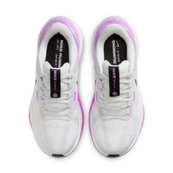 Women's Nike Air Zoom Structure 25 Running Shoe - White/Black-Pure Platinum-Fuchsia Dream- Regular (B) 12 Women's Nike Air Zoom Structure 25 Running Shoe - White/Black-Pure Platinum-Fuchsia Dream- Regular (B) -BROOKS Sales Shop AURORA DJ7884 100 PHCTH001 2000
