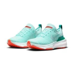 Women's Nike Invincible Run 3 Running Shoe- Jade Ice/White-Clear Jade-Malachite - Regular (B) -BROOKS Sales Shop AURORA DR2660 300 PHCFH001 2000