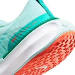 Women's Nike Invincible Run 3 Running Shoe- Jade Ice/White-Clear Jade-Malachite - Regular (B) -BROOKS Sales Shop AURORA DR2660 300 PHSYD002 2000