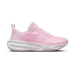 Nike Women's ZoomX Invincible Flyknit 3 - Pink Foam/White/Pearl Pink