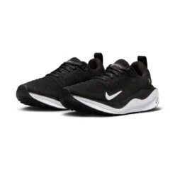 Women's Nike React Infinity Run Flyknit 4 Running Shoe - Black/White-Dark Grey- Regular (B) -BROOKS Sales Shop AURORA DR2670 001 PHCFH001 2000