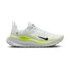 Women's Nike Infinity Run Flyknit 4 Running Shoe - White/Light Lemon Twist/Volt/Black- Regular (B) -BROOKS Sales Shop AURORA DR2670 101 PHSRH000 2000