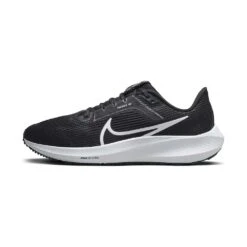 Nike Women's Air Zoom Pegasus 40 Running Shoe- Black/White/Anthracite- Regular (B) -BROOKS Sales Shop AURORA DV3854 001 PHSLH000 2000