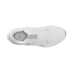 Nike Women's Air Zoom Pegasus 40 Running Shoe- White/Metallic Silver/Pure Platinum- Regular (B) -BROOKS Sales Shop AURORA DV3854 101 PHSTH001 2000