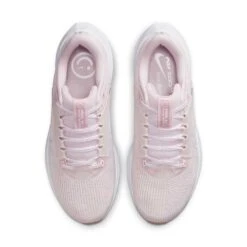 Nike Women's Air Zoom Pegasus 40 Running Shoe- Pearl Pink/White/Pink Foam- Regular (B) -BROOKS Sales Shop AURORA DV3854 600 PHCTH001 2000
