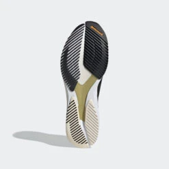 ADIDAS Women's Adizero Adios 6 Running Shoe - Core Black / Cloud White / Wonder White - Regular (B) -BROOKS Sales Shop Adizero Adios 6 Shoes Black H67511 03 standard 1