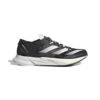 ADIDAS Women's Adizero Adios 8 Running Shoe - Carbon/FTWR White/Core Black - Regular (B) -BROOKS Sales Shop Adizero Adios 8 Shoes Grey ID6905 01 standard