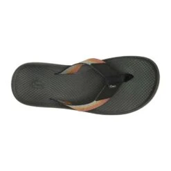 Chaco Men's Lowdown Flip Sandal - Rising Nugget - Regular (D) -BROOKS Sales Shop CHAM JCH108663 012422 S23 TOP