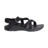 Chaco Women's Z/Cloud Sandal - Black- Regular (B) -BROOKS Sales Shop CHAW J107366 060618 S19 000