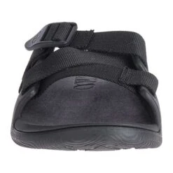 Chaco Women's Chillos Slide Sandal - Black - Regular (B) -BROOKS Sales Shop CHAW JCH107818 080219 S20 090 1