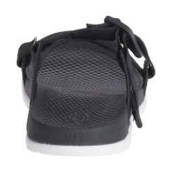 Chaco Women's Lowdown Slide Sandal - Black - Regular (B) -BROOKS Sales Shop CHAW JCH107854 080519 S20 270 1