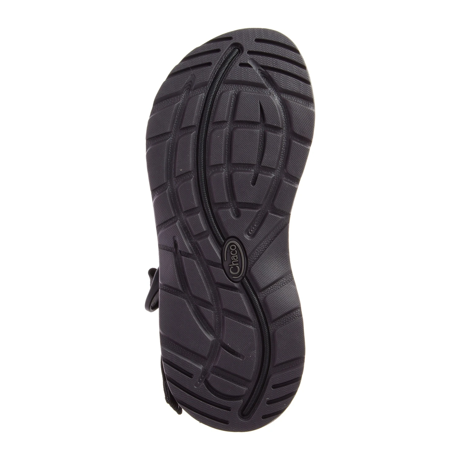 Chaco Women's Z Cloud X2 Sandal - Limb Black- Wide (D) 5 Chaco Women's Z Cloud X2 Sandal - Limb Black- Wide (D) - Image 3