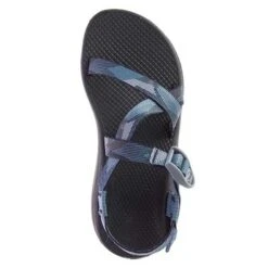 Chaco Women's Z Cloud Sandal - Rambling Navy - Regular (B) -BROOKS Sales Shop CHAW JCH108014 040919 S20 TOP 1