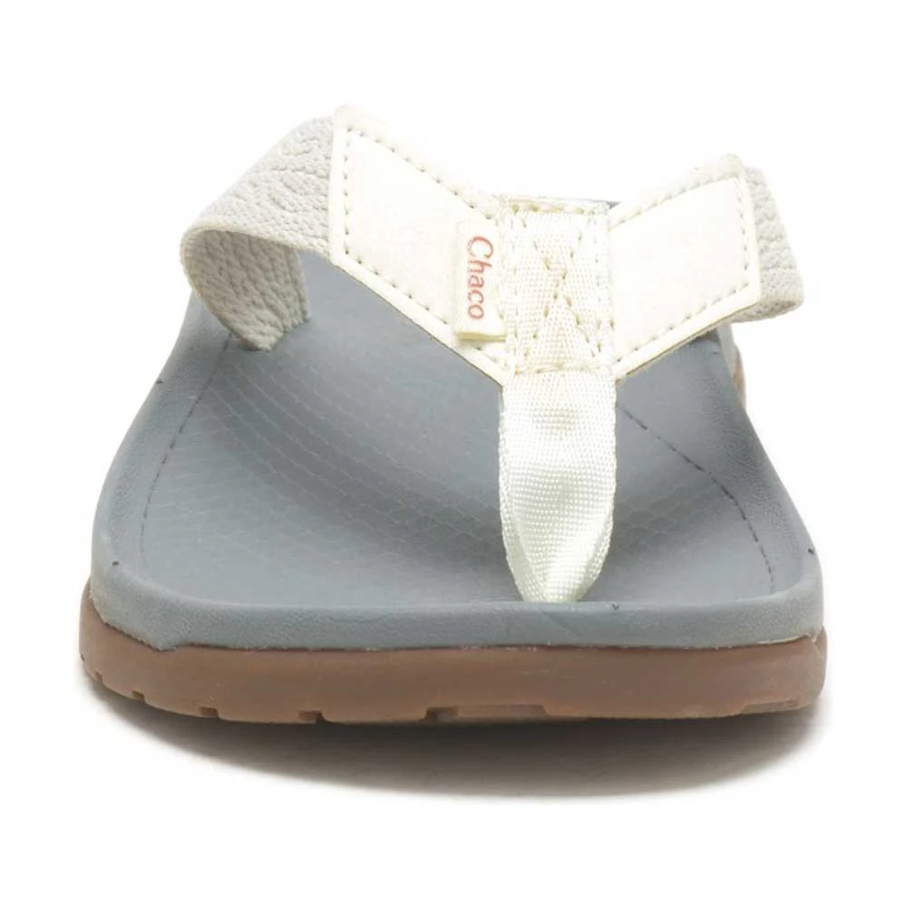 Chaco Women's Lowdown Flip Sandal - Natural - Regular (B) 5 Chaco Women's Lowdown Flip Sandal - Natural - Regular (B) - Image 3